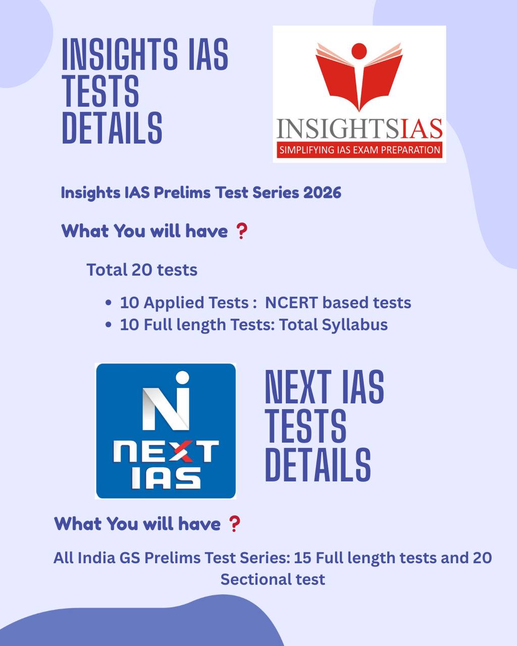 Prelims Brahmastra 100+ Mock Test Series